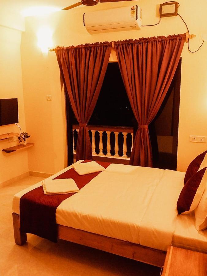 Casa De Menorah 호텔 Nerul  외부 사진