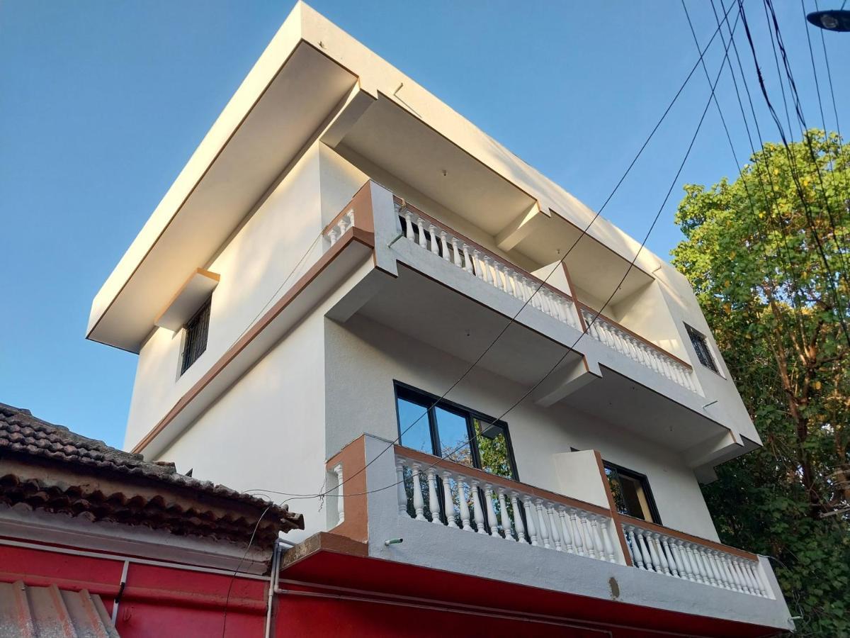 Casa De Menorah 호텔 Nerul  외부 사진