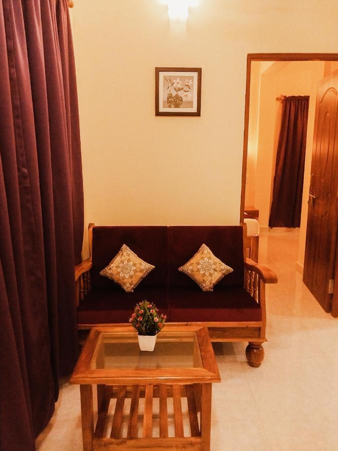 Casa De Menorah 호텔 Nerul  외부 사진